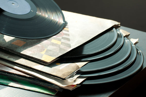 Vinyl music