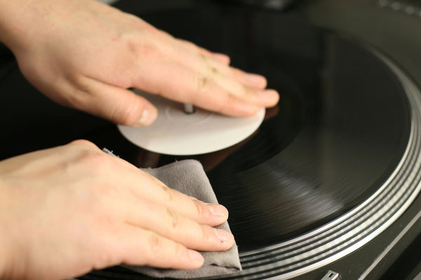 How to Clean Vinyl Records Without Damaging Them