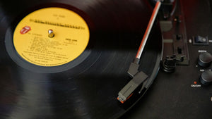 Purchase mp3s and create your own vinyl playlist